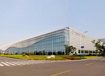 济南卷烟厂联合工房